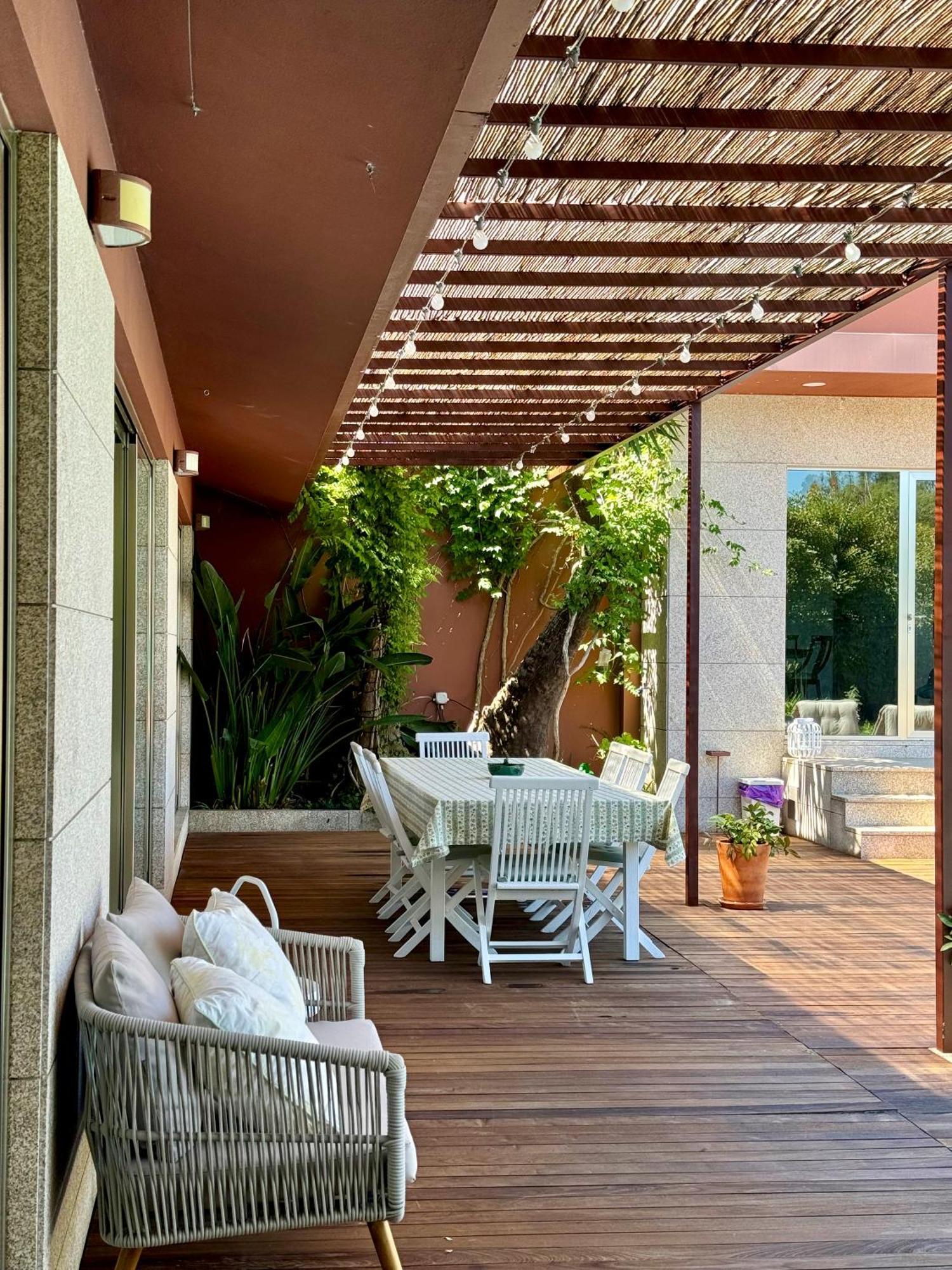 Countryside Villa near Porto Paredes (Porto) Exterior foto