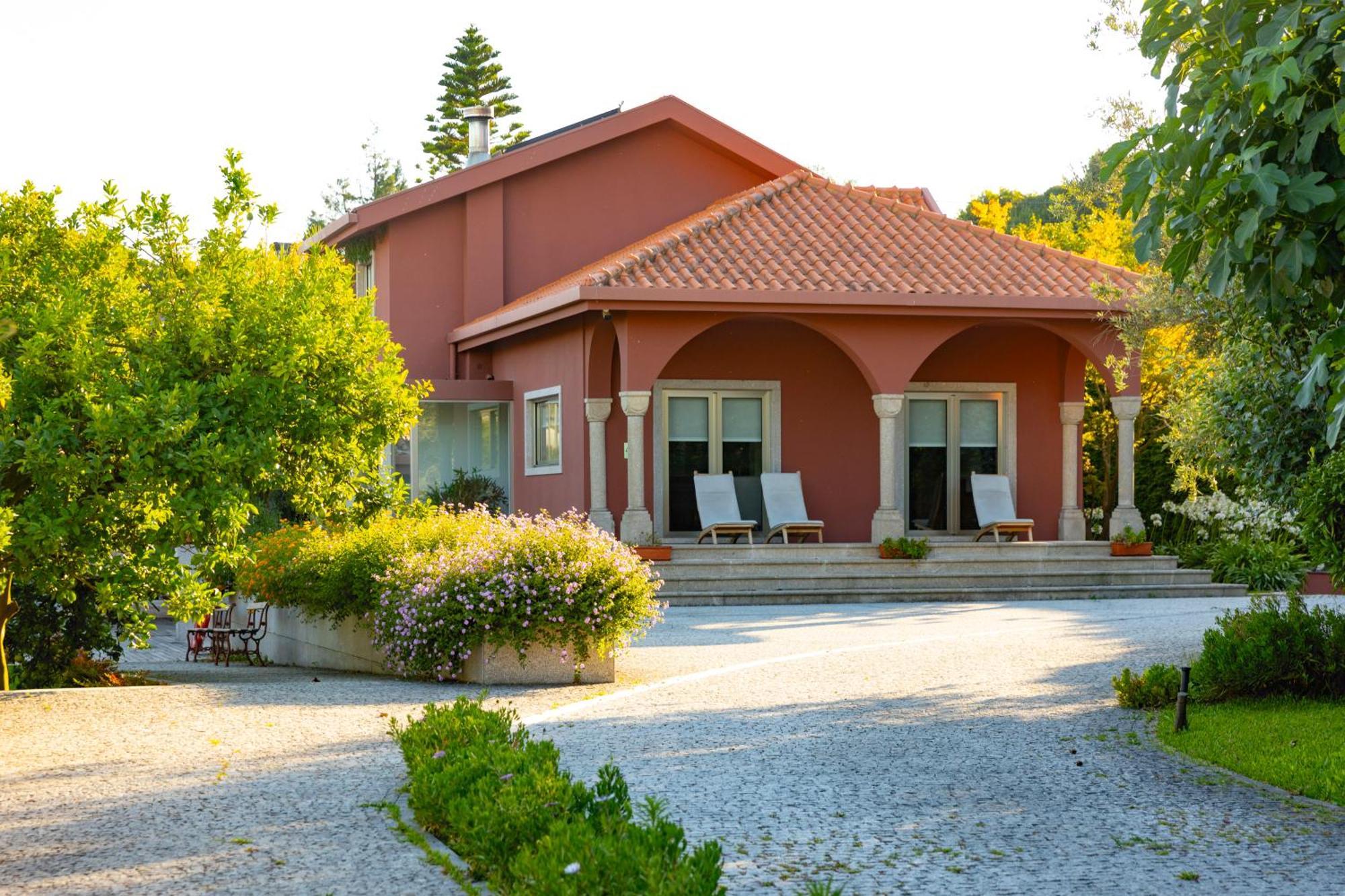 Countryside Villa near Porto Paredes (Porto) Exterior foto