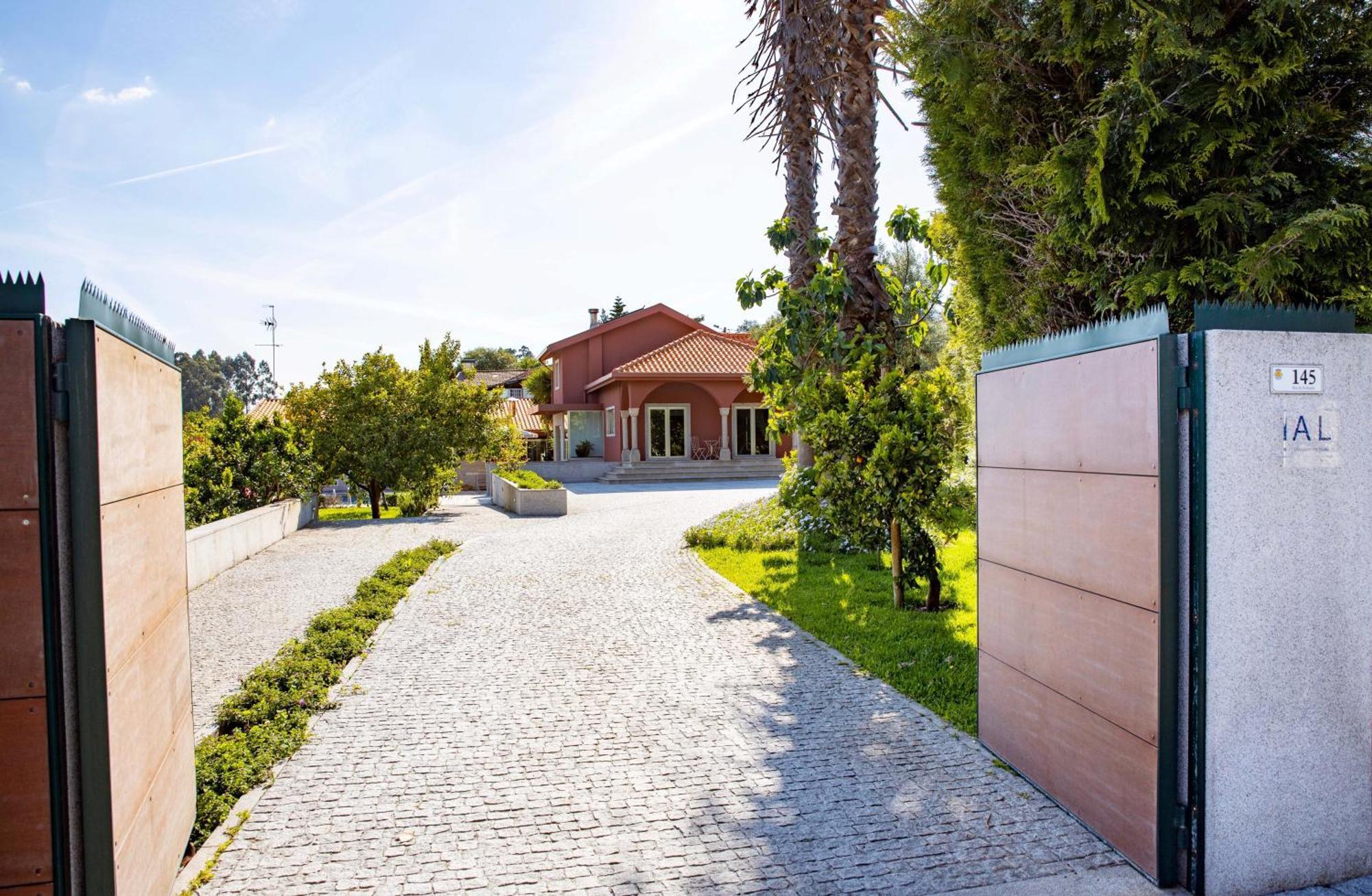 Countryside Villa near Porto Paredes (Porto) Exterior foto